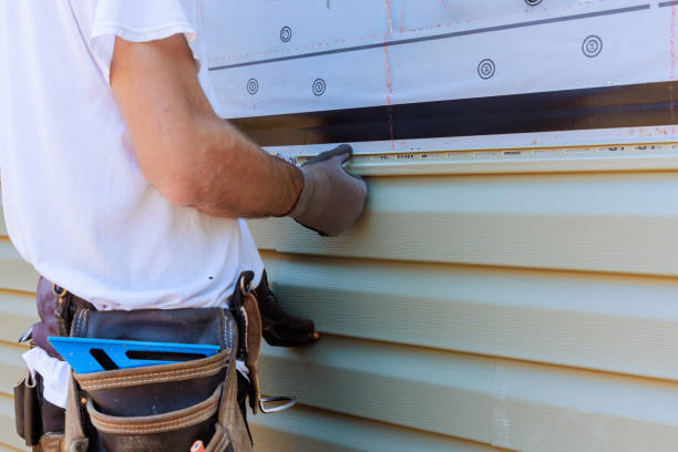 Affordable Storm Damage Siding Repair solutions in Union City, NJ